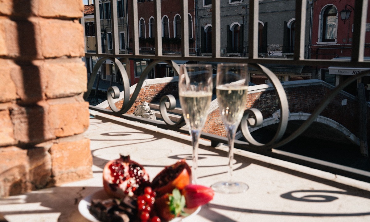 Longa House | Murano Palace Bed & Breakfast