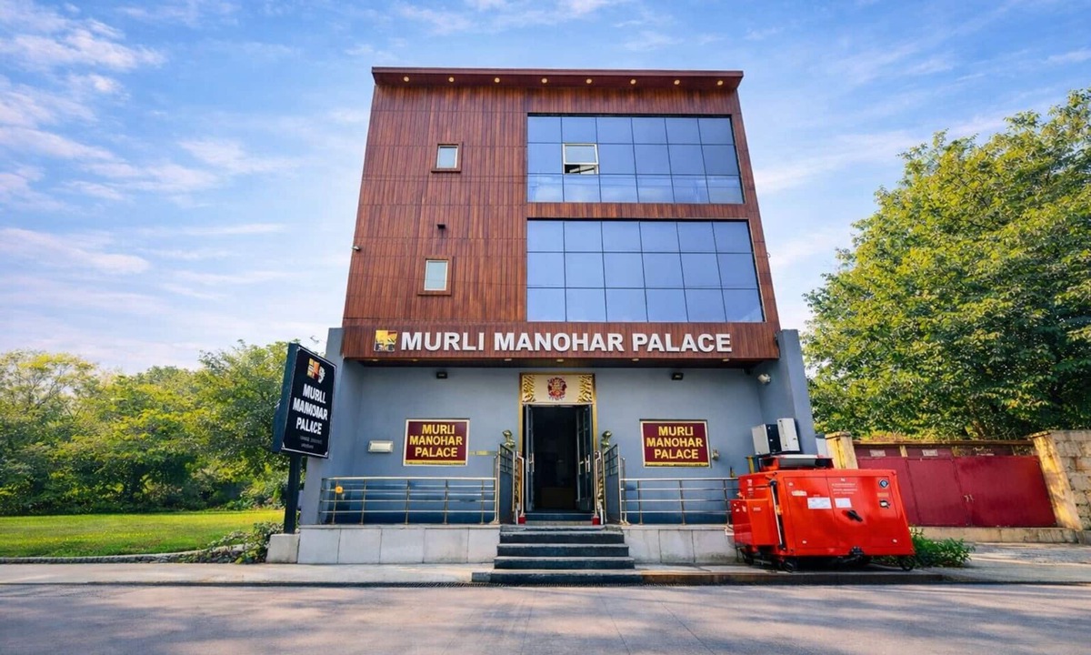 Vrindavan Hotel | Murli Manohar Palace