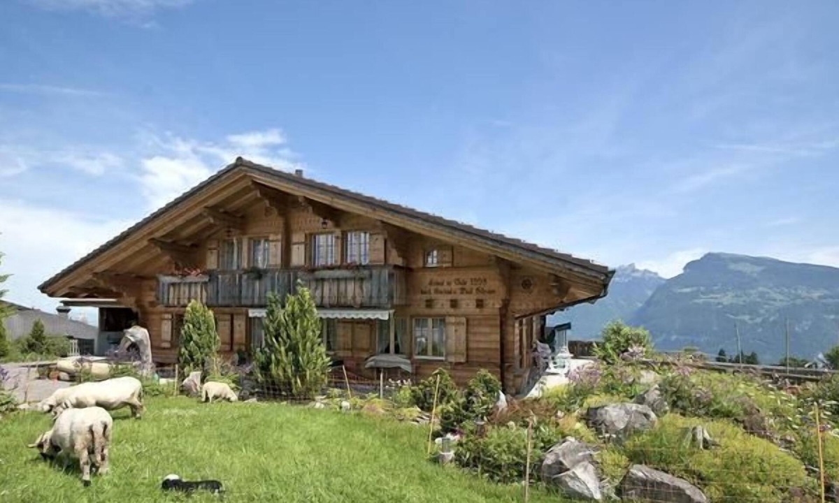 Aeschiried Apartment | Murmeli