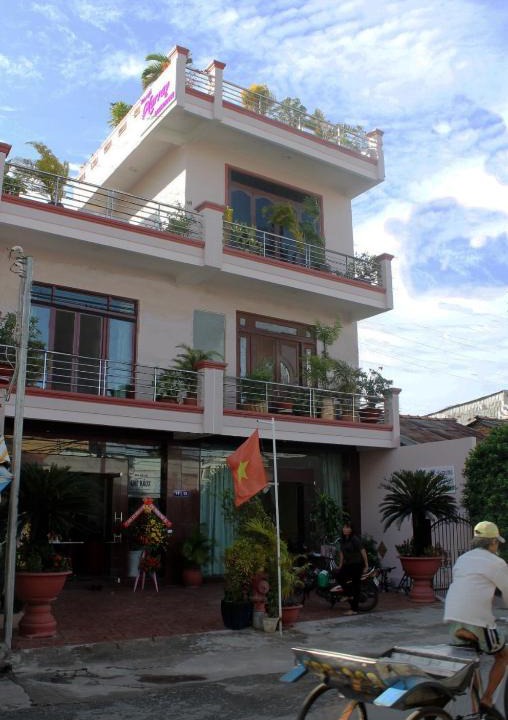 Chau Doc House | Murray Guesthouse