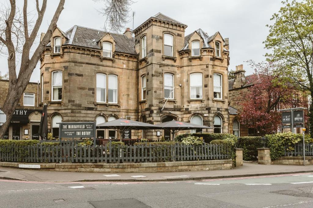 Murrayfield Hotel | Murrayfield Hotel