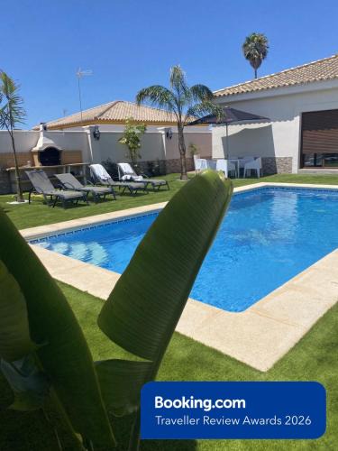 Chiclana de la Frontera Apartment | Musa del Paraíso