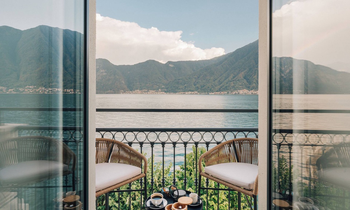 Sala Comacina Hotel | MUSA Lago Di Como