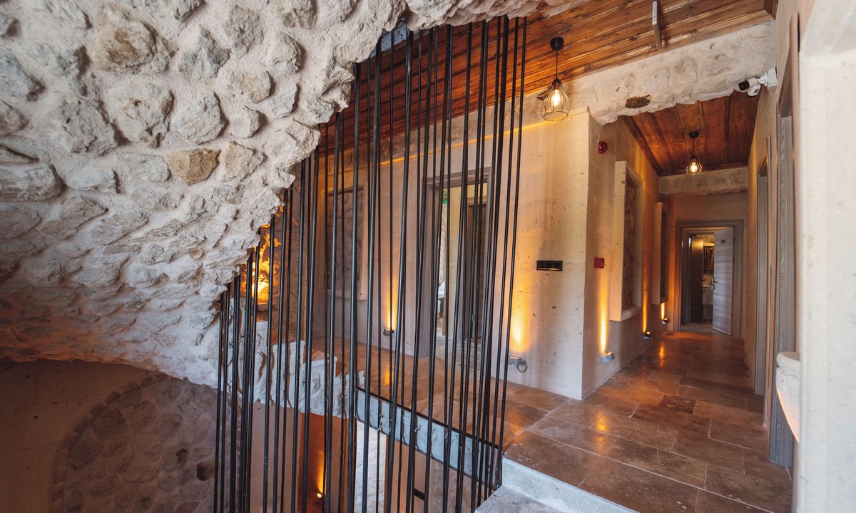 Uchisar Hotel | Muse Cappadocia