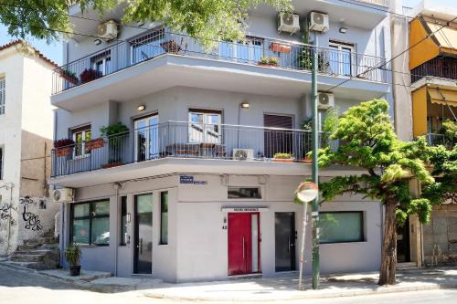 Filopappou Apartment | Muses Residence