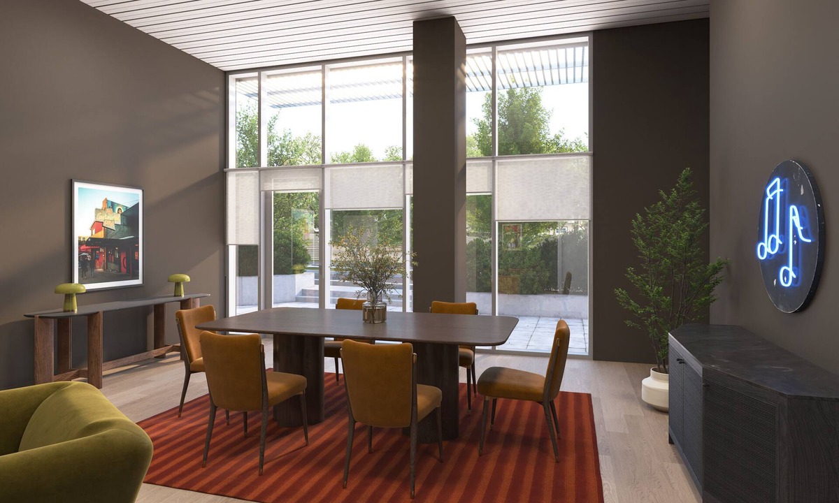 South Lamar Condo | Music-Inspired Retro-Modern Luxury Suite at The Code | South Lamar | The Montage