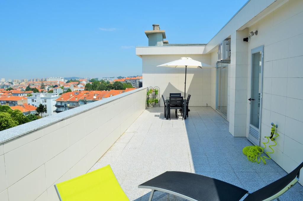 Cedofeita Apartment | Musical View