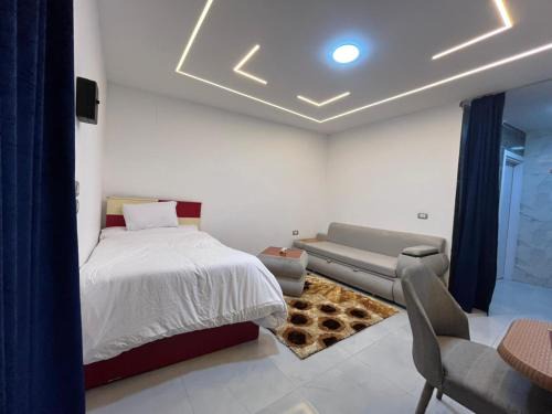 Al Mamsha El Seyahi Apartment | Musk Studio