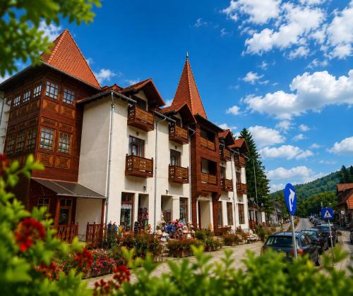 Sovata Apartment | Muskatli Villa