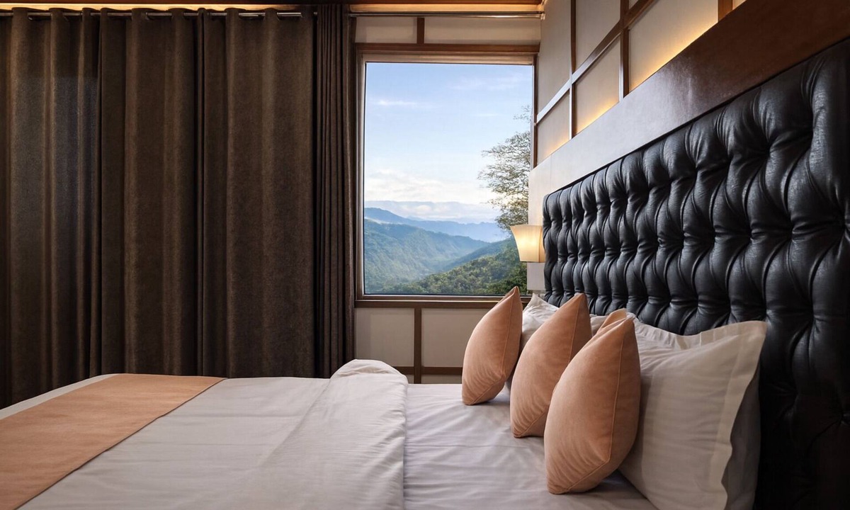 The Mall Road Hotel | Mussoorie Residency