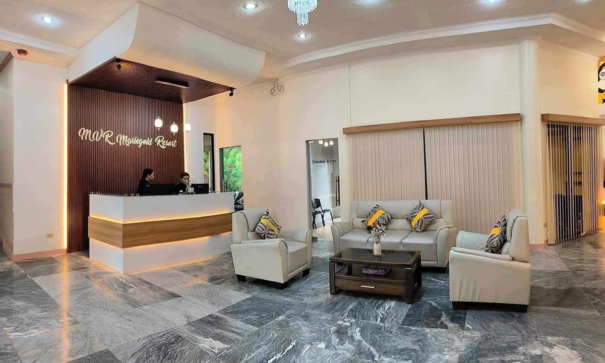 Suba Basbas Hotel | MVR Mariegold Resort Inc.