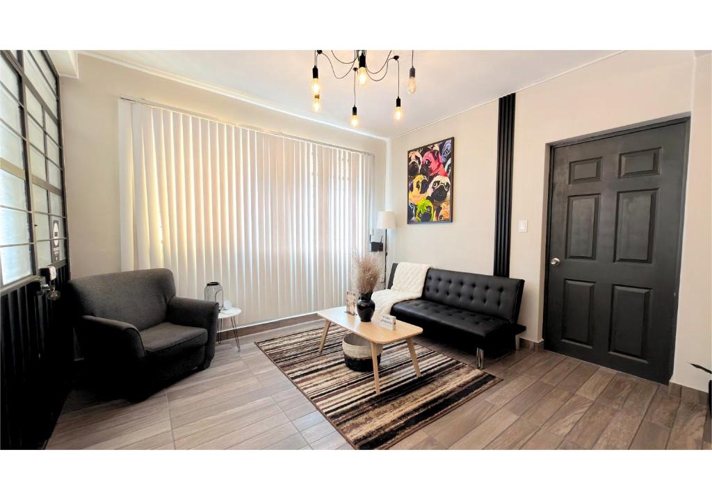 San Martin Texmelucan Apartment | HOMSTY Escondite chido de Texmelucan