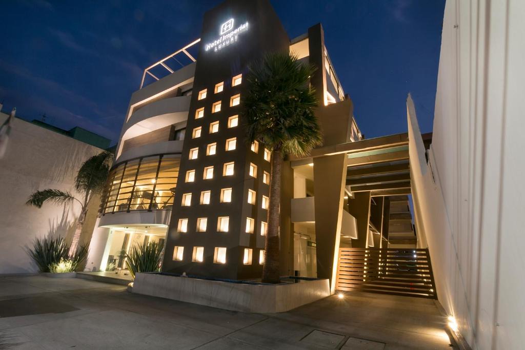 San Martin Texmelucan Hotel | Hotel Imperial Luxury
