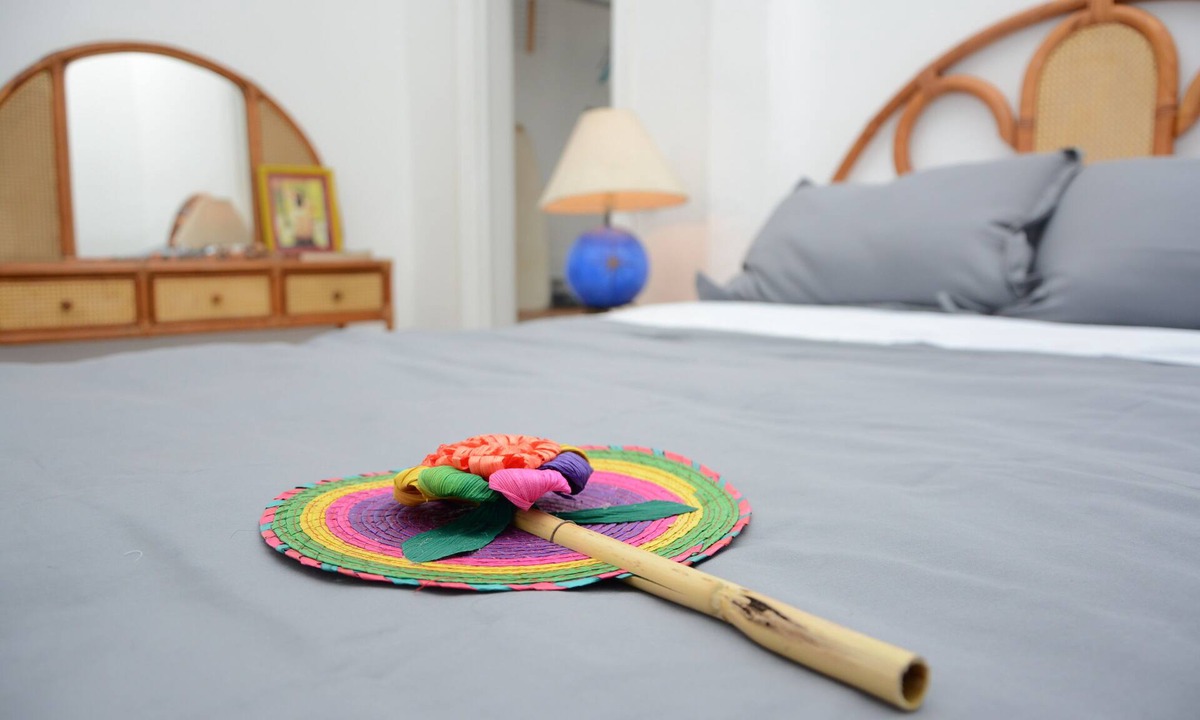 San Miguel Chapultepec Apartment | Apartment on street level at a private walking passage in art gallery district