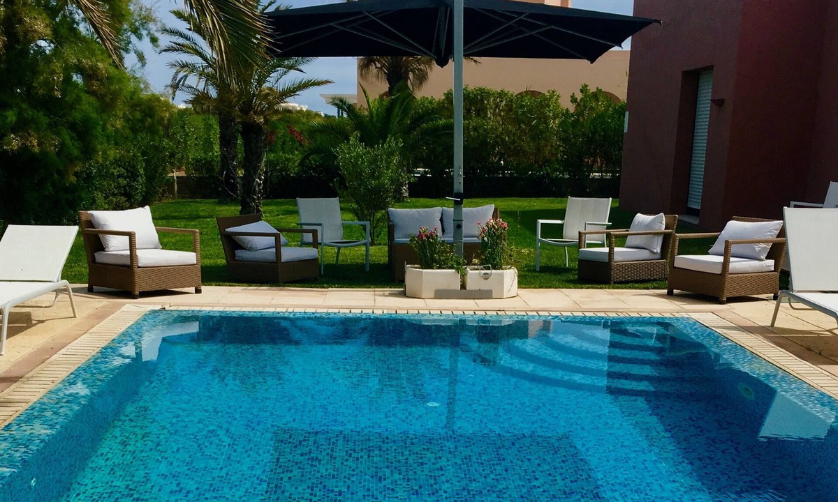 La Marsa Villa | My accommodation is perfect for couples, solo travelers, travelers