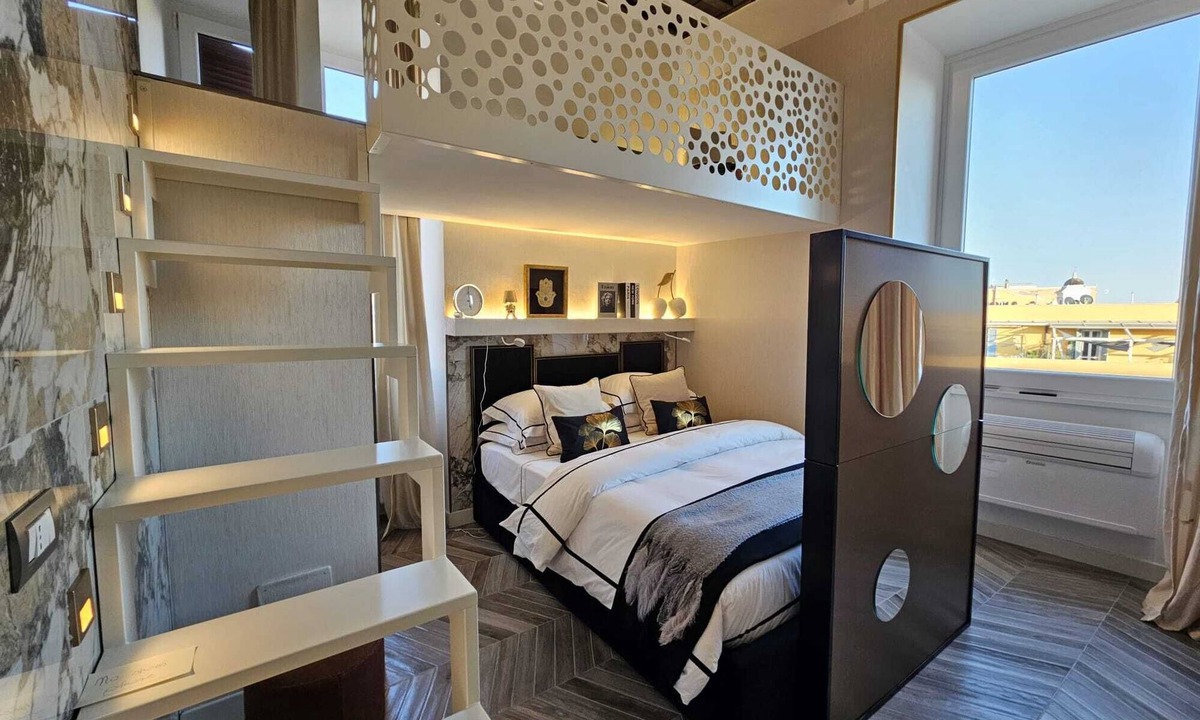 Civitavecchia Apartment | My Attitude - Two Bedroom Apartment, Sleeps 4