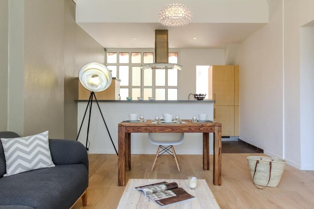 Liberation Apartment | MY CASA - VEILLON - 2 bedrooms - City Center