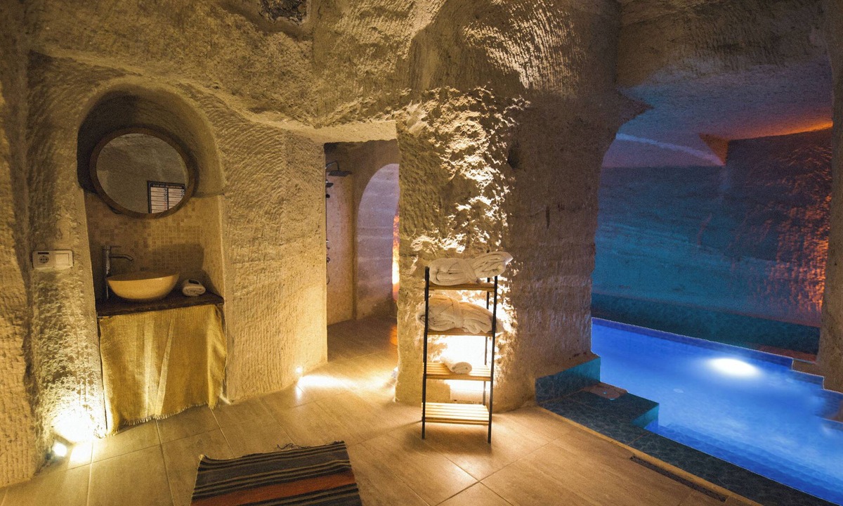 Nar Hotel | MY CAVE SUITE