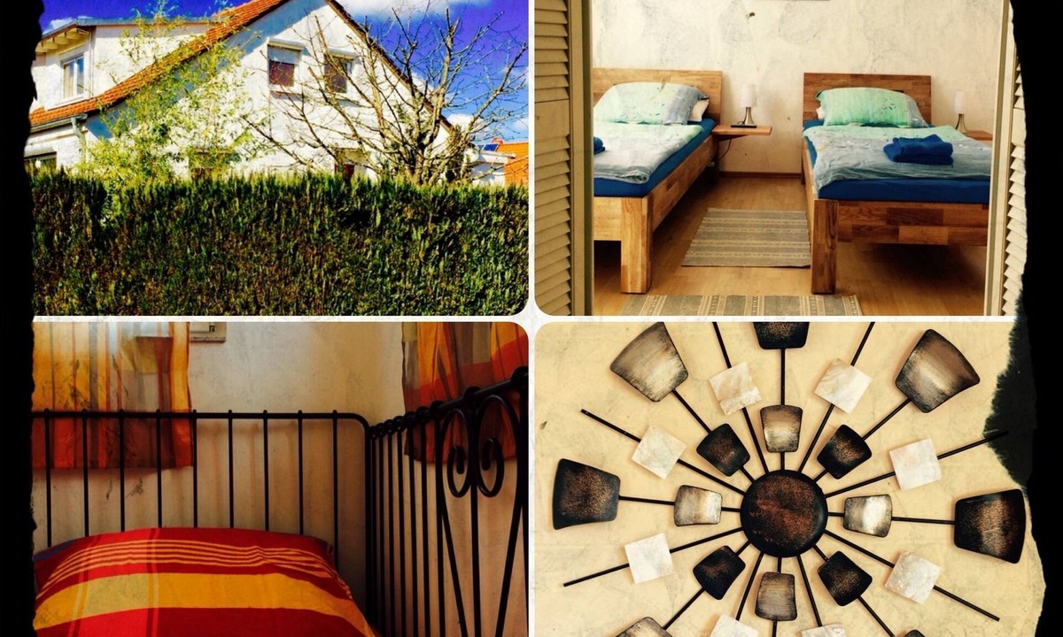 Dusslingen House | My domicile . here you have it cozy