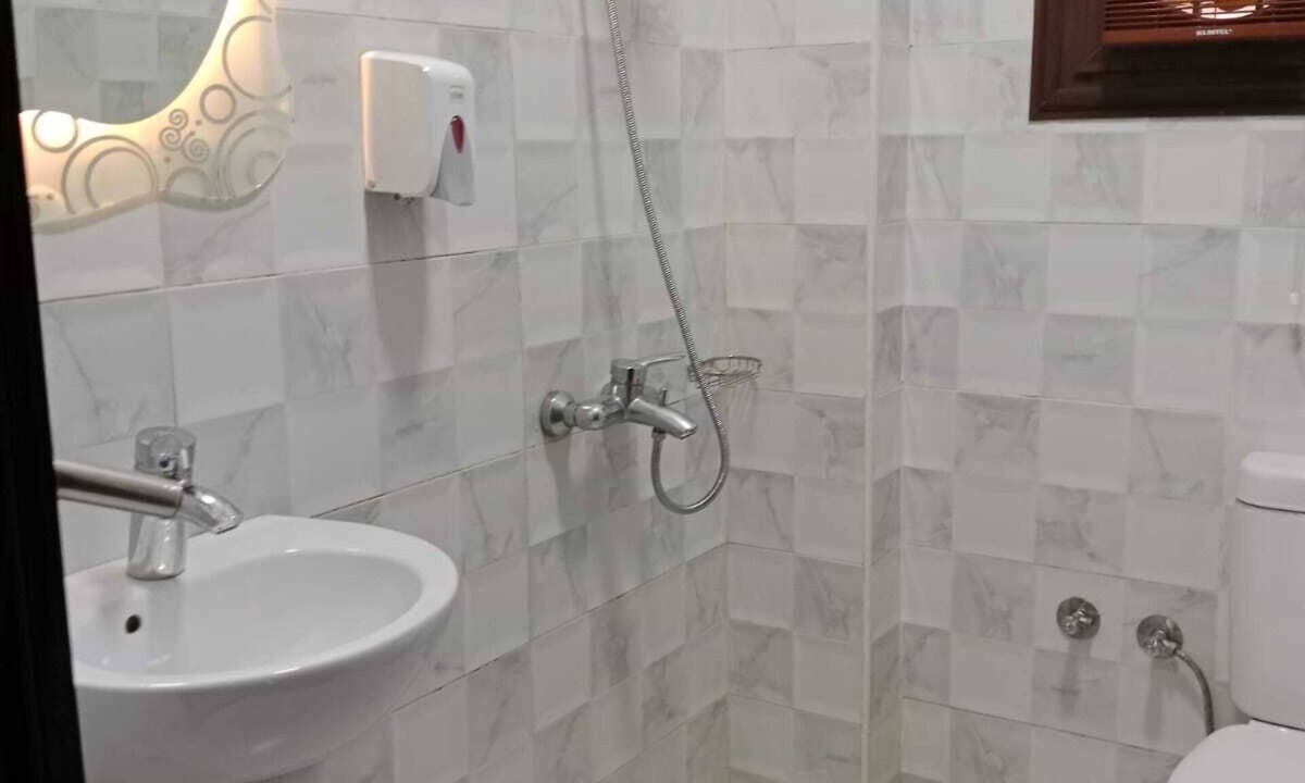 Dahab House | my double room