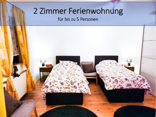 Germersheim Apartment | My FeWo