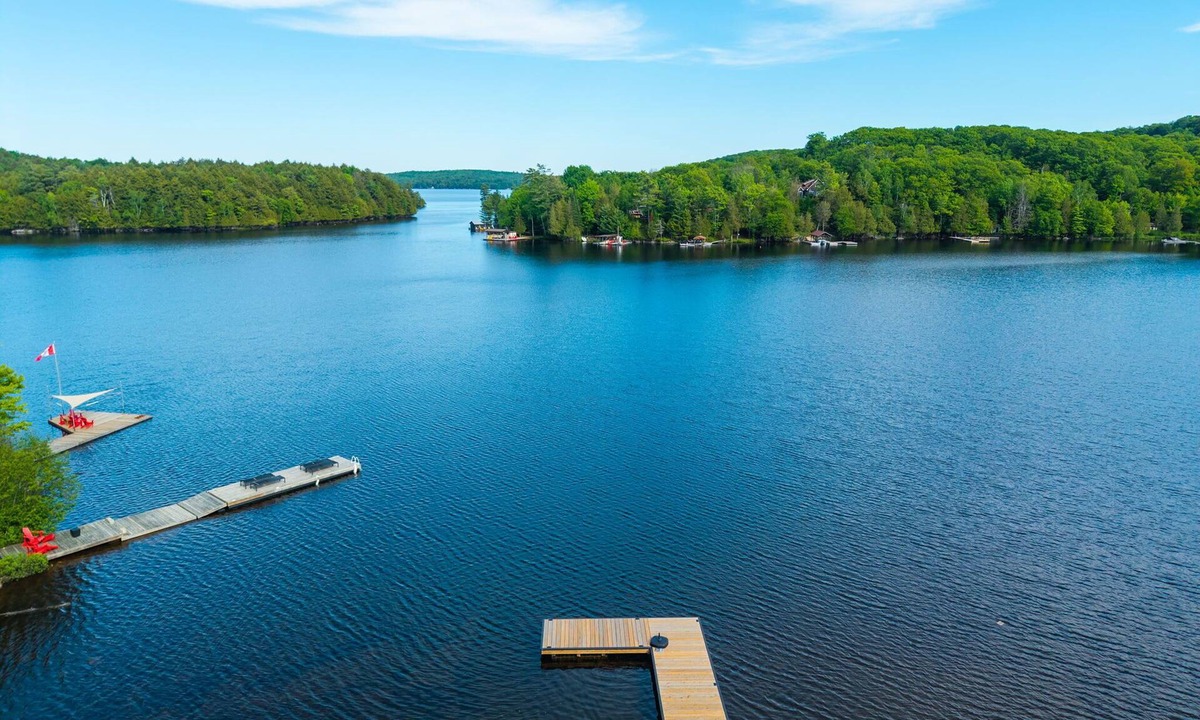 Huntsville House | My Happy Place on Lake of Bays