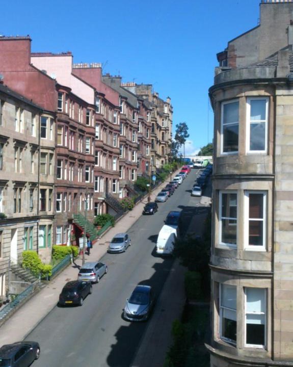 Glasgow Westend House | My Home