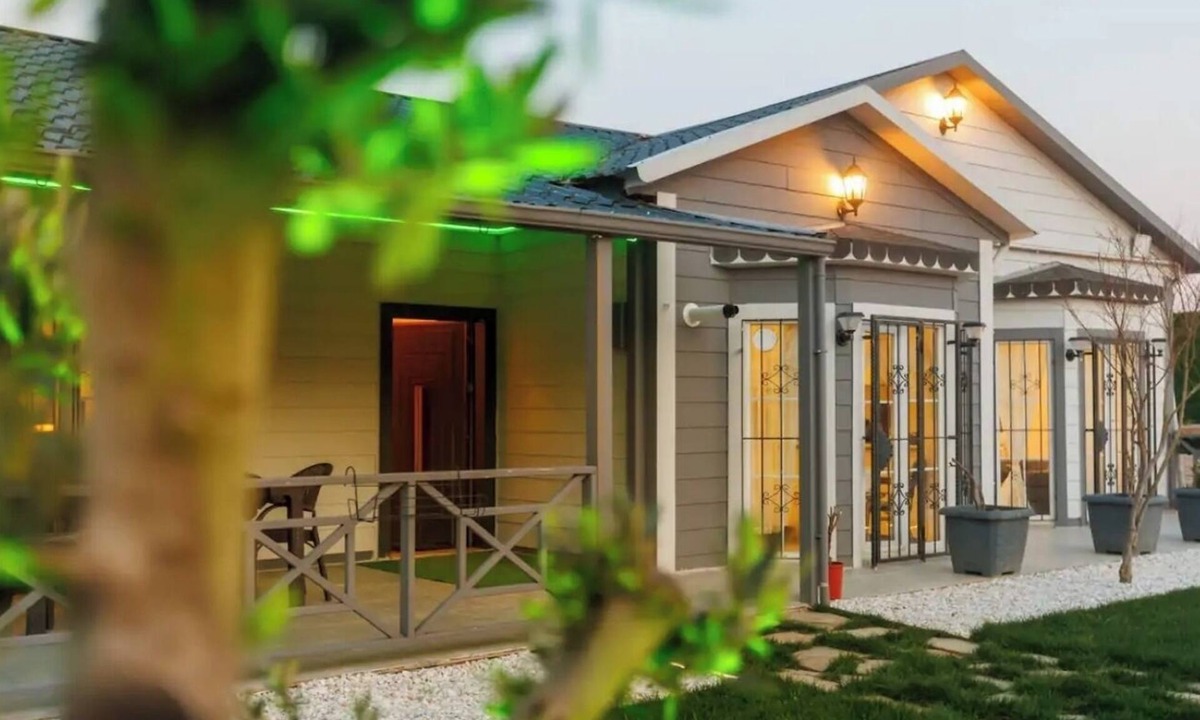 Termal Villa | My Home Termal
