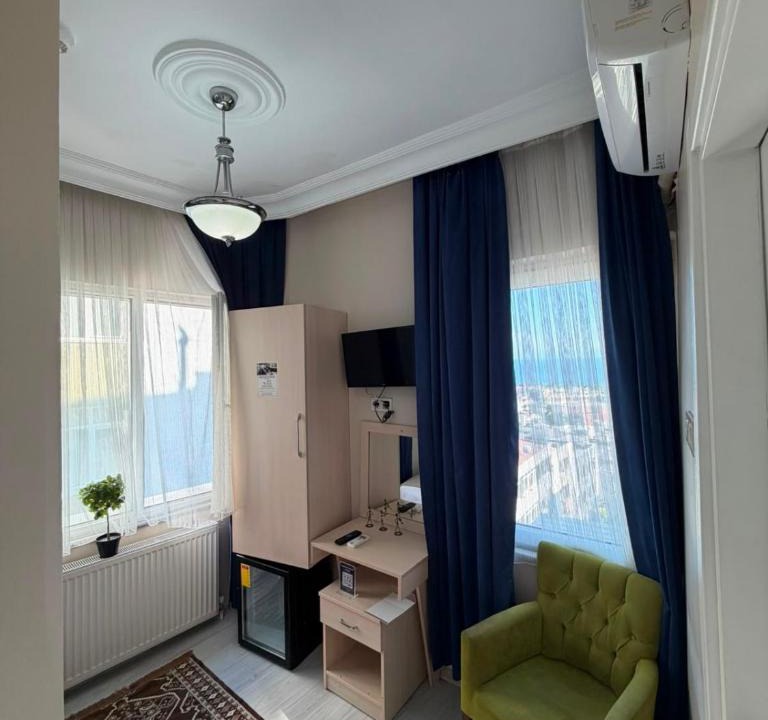 Emin Sinan Hotel | My Home Time
