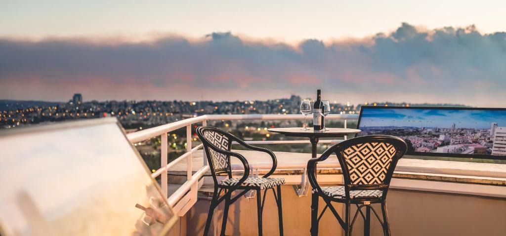 Nachlaot Hotel | My Jerusalem View