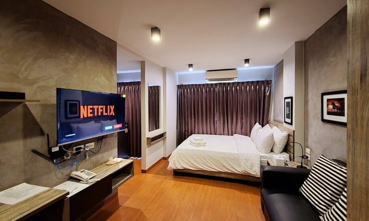 Chan Kasem Hotel | My loft residence