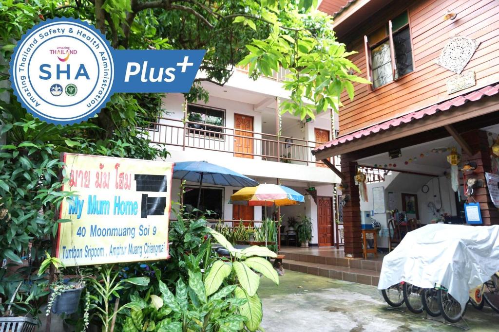 Sri Phum House | My Mum Home, SHA Plus Certified