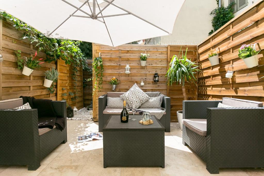 Avignon City Centre Apartment | My Pad Provence