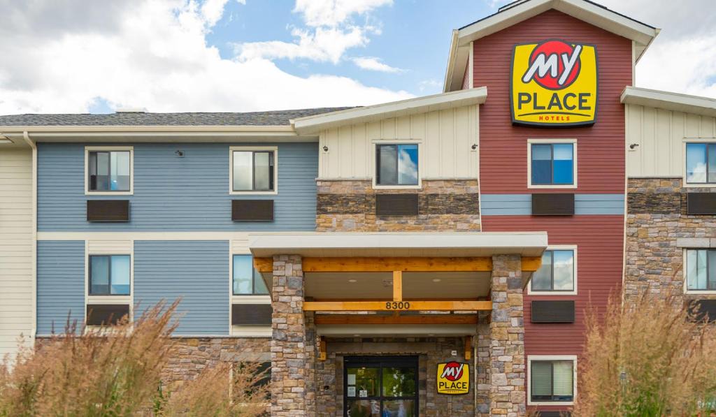 Redding Hotel | My Place Hotel-Redding, CA