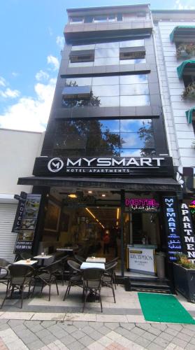 Yalova Hotel | MY Smart