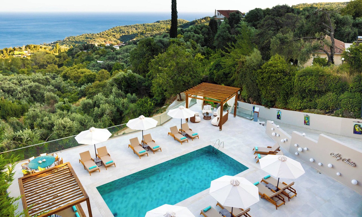 Parga Hotel | My Suite