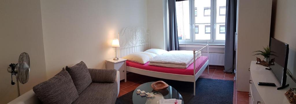 Oberbilk Apartment | My Sweet Home Düsseldorf