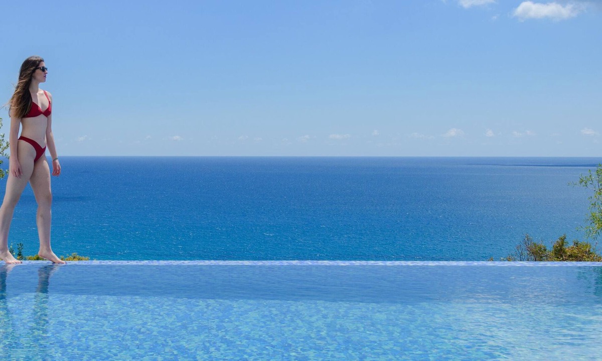 Lourdata Villa | My Villa Kefalonia, Lourdas Beach