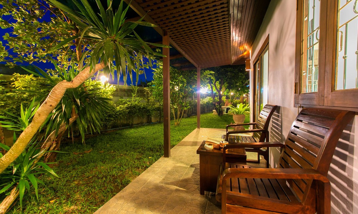 Lamai City Center Hotel | My Village Lamai