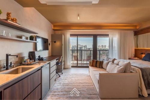 Campinas Apartment | My Way — 1301