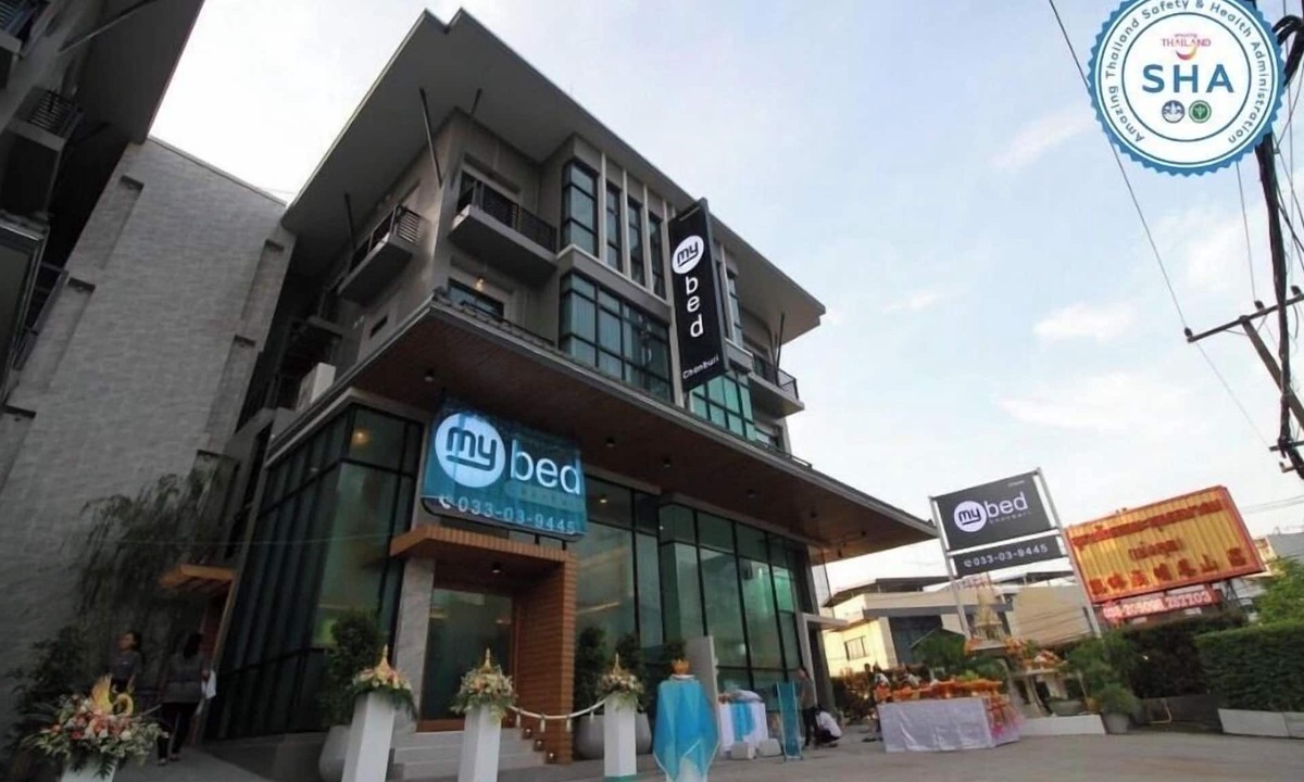 Ban Suan Hotel | Mybed Chonburi