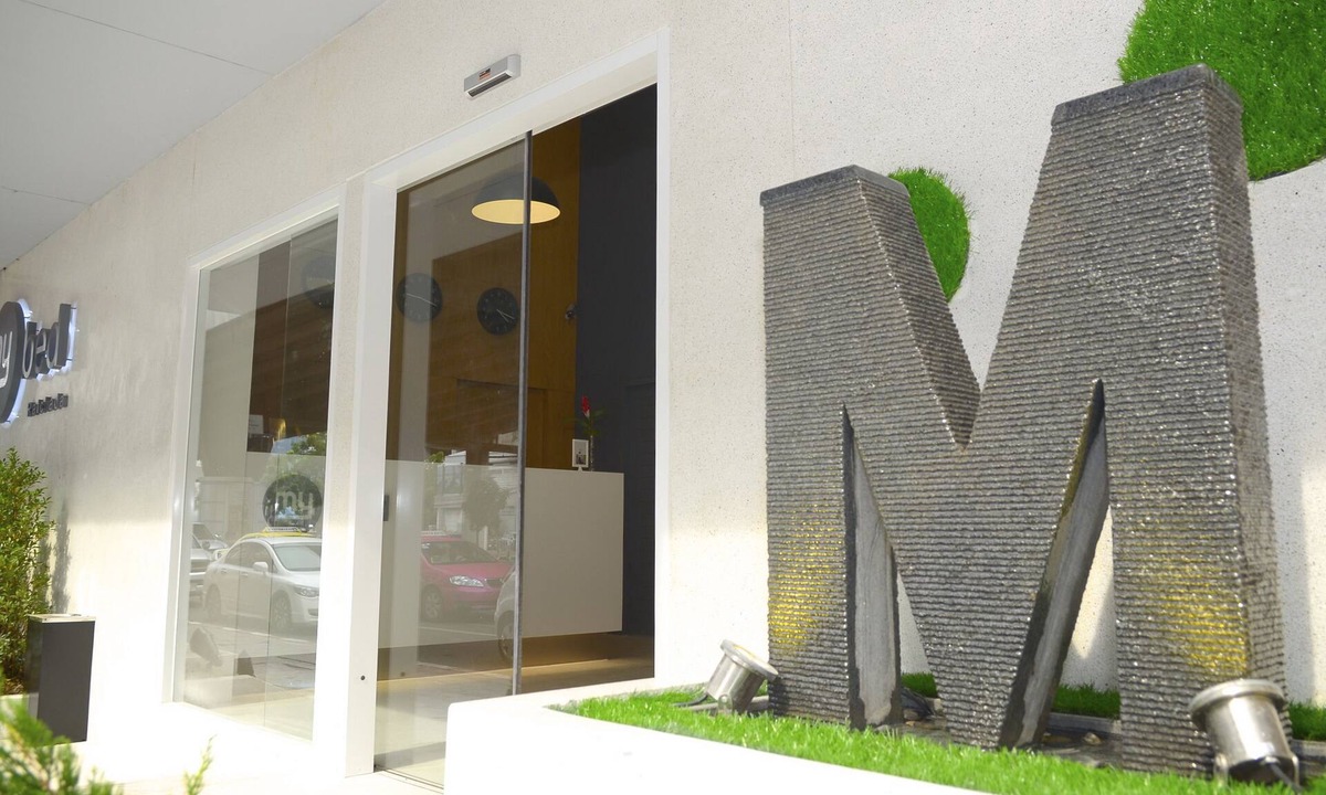 Chom Phon Hotel | Mybed Ratchada-Ladprao
