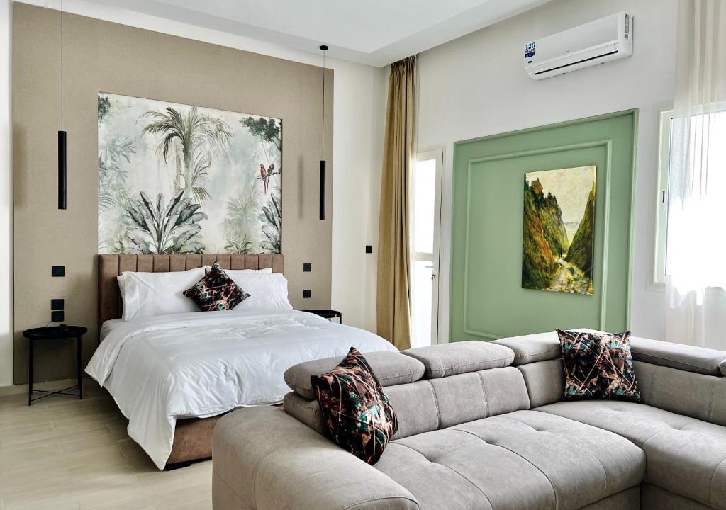 Quartier Administratif Apartment | MyCity