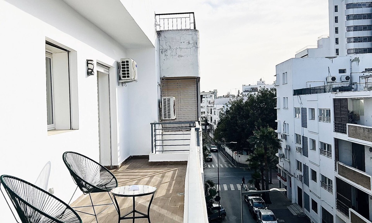 Quartier Administratif Apartment | MyCity