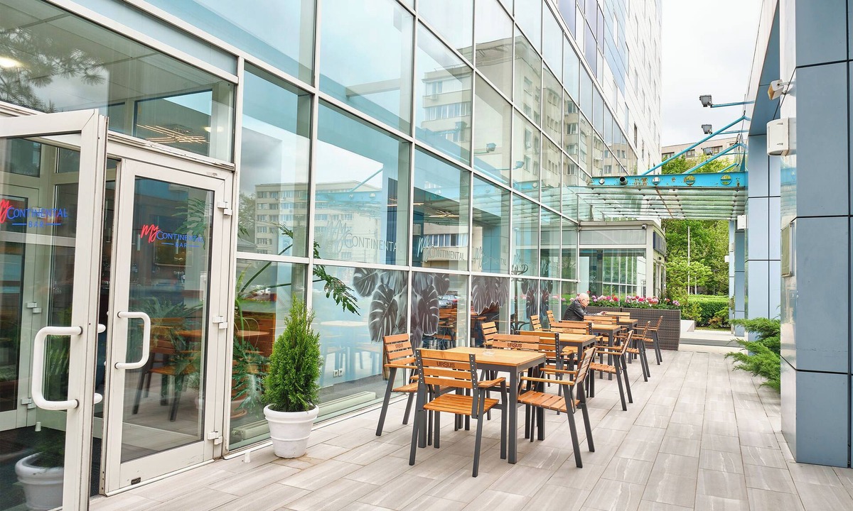 Gara de Nord Hotel | MyContinental Bucuresti Gara de Nord
