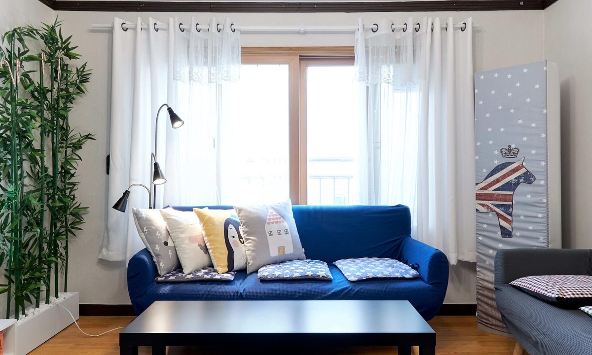 Hoehyeon-dong House | Myeong dong, Seoul STN, Seoul Tower / Natural comfy house