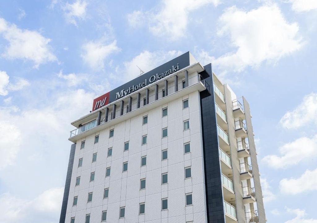 Okazaki Hotel | MyHotel Okazaki