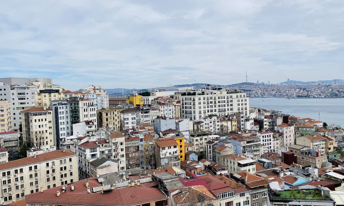 Cihangir Apartment | MyhouseBosphorus