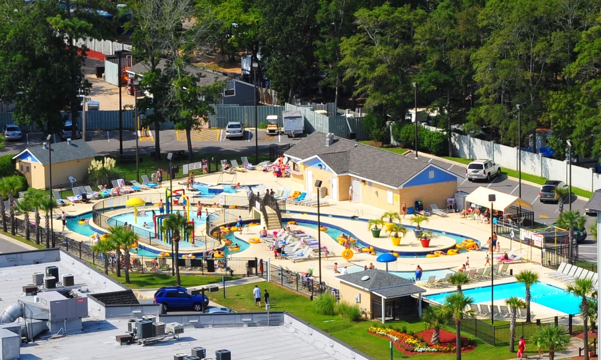 Myrtle Beach Hotel | Myrtle Beach Resort by Beach Vacations