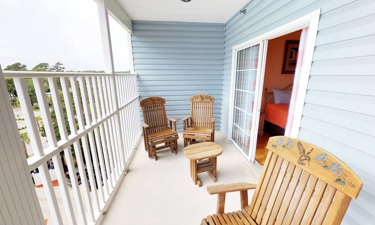 Myrtle Beach Condo | Myrtle Beach Villas 302A - 6 Bedroom Condo